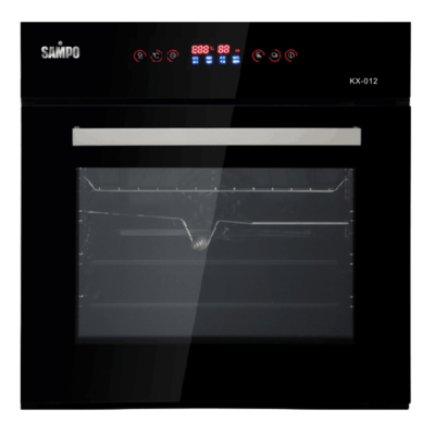 SAMPO新宝KX012 嵌入式电烤箱家用内嵌多功能烘焙电烤箱